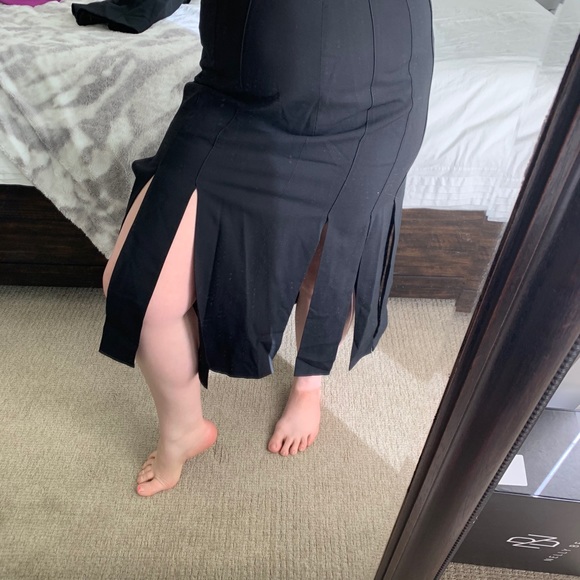 Erika Cavallini Skirt Size 8 NWT - Picture 2 of 6